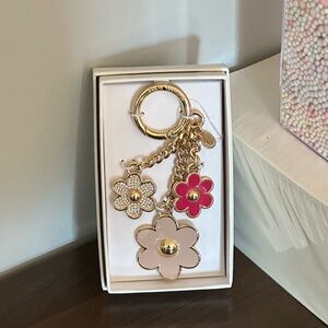 Michael Kors Keychain Charm